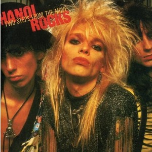 Hanoi Rocks - Two Steps From The Move (1984) (CD)
