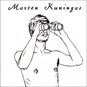 Marten Kuningas - Janu (2012) (CD)