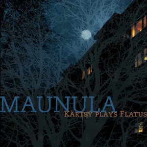 Kärtsy - Maunula (2016) (CD)