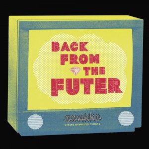 AAVIKKO-BACK FROM THE FUTER (VINYL)