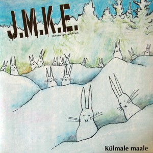 J.M.K.E. - Külmale maale (1989) (White Vinyl)