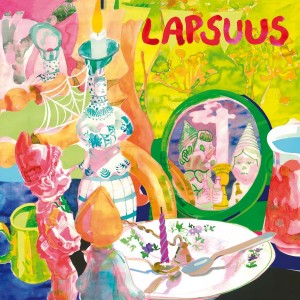 Lapsuus - Huoleton ja suruton (Vinyl)