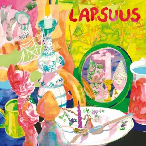 LAPSUUS-HUOLETON JA SURUTON