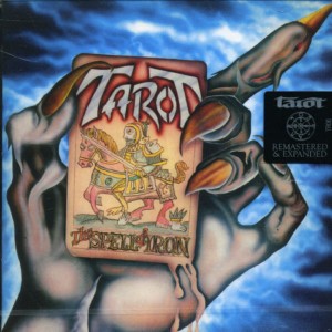 TAROT-SPELL OF IRON (CD)
