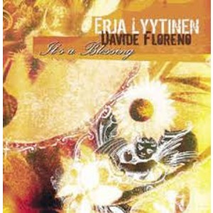 Erja Lyytinen - It´s A Blessing (CD)