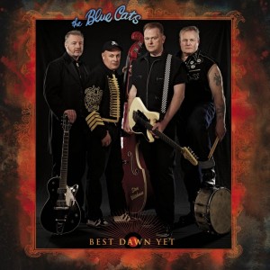 Blue Cats - Best Dawn Yet (2012) (CD)
