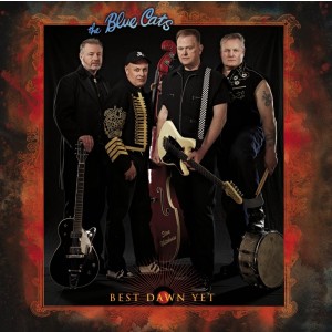 Blue Cats - Best Dawn Yet (2012) (Blue Transparent Vinyl)