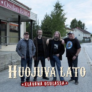 HUOJUVA LATO-ELÄVÄNÄ OSULASSA (2CD)