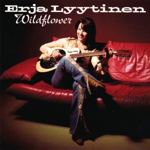 Erja Lyytinen - Wildflower (2003) (CD)