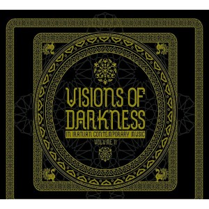 VARIOUS ARTISTS-VISIONS OF DARKNESS (IN IRANIAN CONTEMPORARY MUSIC) VOL. 2