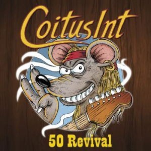 Coitus Int 50 Revival - Coitus Int 50 Revival (2023) (2x Vinyl)