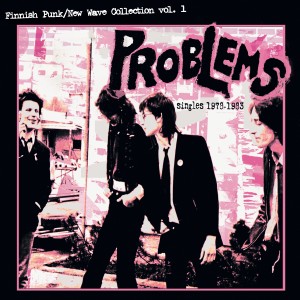 PROBLEMS-SINGLES 1978-1983 (PINK VINYL)