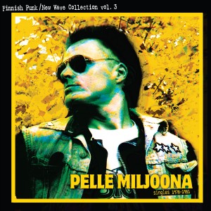 Pelle Miljoona - Singles 1978-1989 (2025) (2CD)