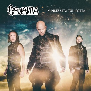 Apulanta - Kunnes Siitä Tuli Totta (CD)