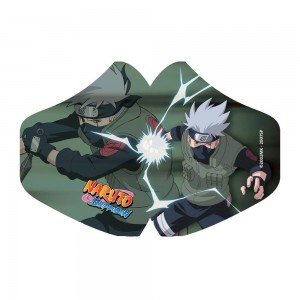 NARUTO KAKASHI HATAKE FACE MASK