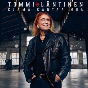 TOMMI LANTINEN-ELAMA KANTAA MUA (CD)