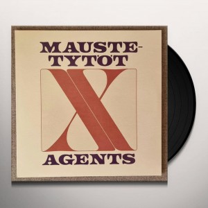 MAUSTETYTOT X AGENTS-MAUSTETYTOT X AGENTS (LP)