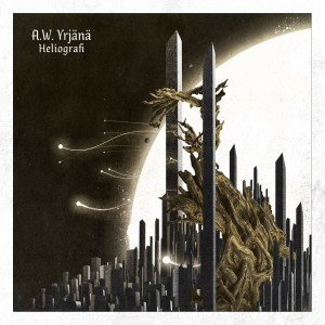 A.W. YRJÄNÄ-HELIOGRAFI (CD)