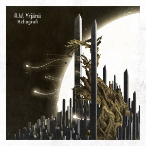 A.W. Yrjänä - Heliografi (CD)