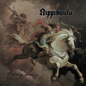 RIPPIKOULU-MUSTA SEREMONIA (CD)