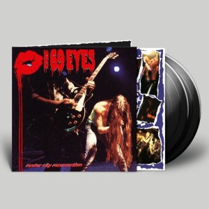 69 Eyes - Motor City Resurrection (1994) (2x Vinyl)
