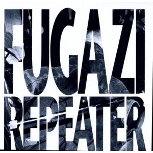 Fugazi - Repeater (1990) (Blue Vinyl)