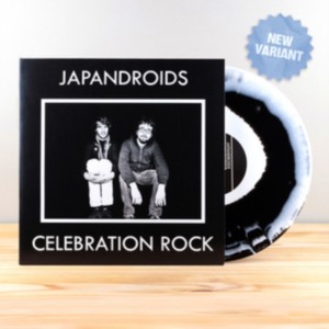Japandroids - Celebration Rock (2012) (White Vinyl)