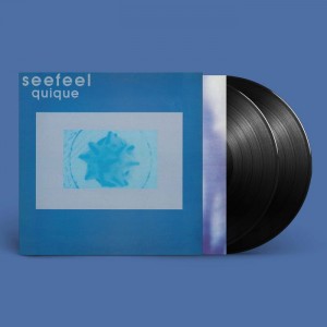 Seefeel - Quique Redux (1993) (2x Vinyl)