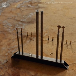 Lukas De Clerck - The Telescopic Aulos of Atlas (2024) (Vinyl)