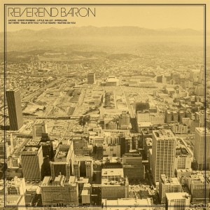 Reverend Baron - Overpass Boy (2024) (Vinyl)