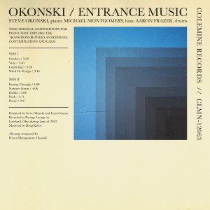 Okonski - Entrance Music (2025) (Vinyl)