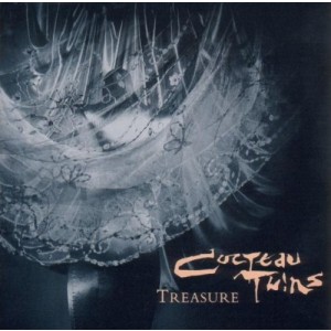 Cocteau Twins - Treasure (1984) (CD)