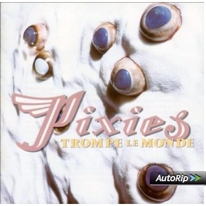 Pixies - Trompe Le Monde (1991) (Vinyl)