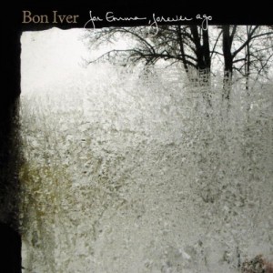 BON IVER-FOR EMMA, FOREVER AGO (2008) (VINYL)