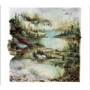 Bon Iver - Bon Iver (CD)