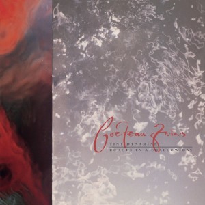 Cocteau Twins - Tiny Dynamite / Echoes In A Shallow (Vinyl)