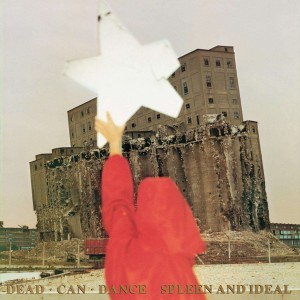 DEAD CAN DANCE-SPLEEN & IDEAL (LP)
