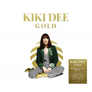 KIKI DEE-GOLD (CD)