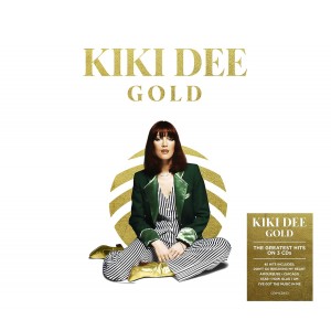 KIKI DEE-GOLD (CD)