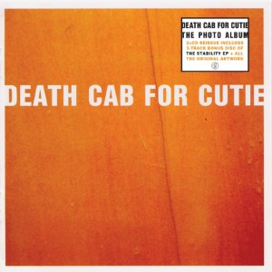 Death Cab For Cutie - The Photo Album + The Stability EP (2001-2002) (2CD)