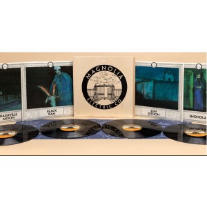 Magnolia Electric Co. - Sojourner (2005) (4x Vinyl)