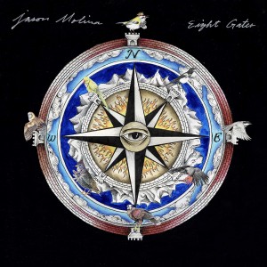 Jason Molina - Eight Gates (2009) (Vinyl)