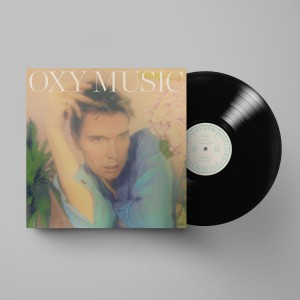 ALEX CAMERON-OXY MUSIC (VINYL)