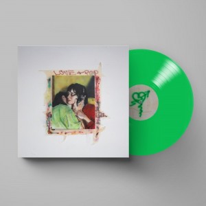 Current Joys - Love + Pop (Ltd Neon Green Vinyl)