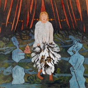 Gglum - The Garden Dream (Vinyl)