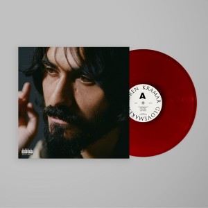 Loren Kramar - Glovemaker (Red Vinyl)