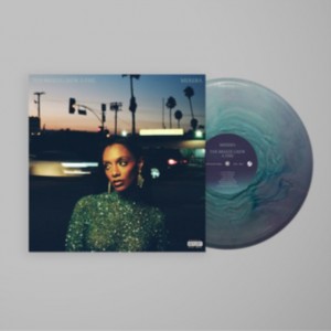 Mereba - The Breeze Grew A Fire (2025) (Summer Sky Vinyl)