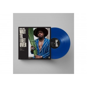 Durand Jones - Wait Til I Get Over (Ltd Blue Jay C
