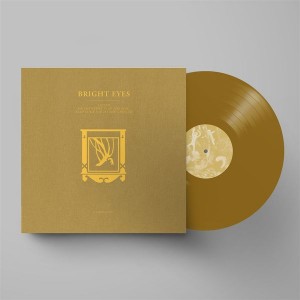 Bright Eyes - Lifted Or The Story Is In The Soil, Keep Your Ear To The Ground: A Companion EP (Limited Indie Edition) (Opaque Gold Vinyl)