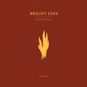 BRIGHT EYES-THE PEOPLE´S KEY: A COMPANION (OPAQ